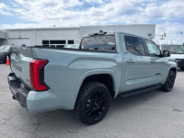 2026 Toyota Tundra Limited CrewMax 5.5' Bed