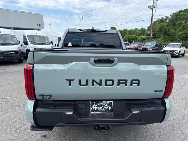2026 Toyota Tundra Limited CrewMax 5.5' Bed