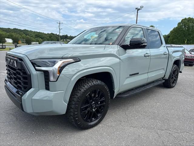 2026 Toyota Tundra Limited CrewMax 5.5' Bed