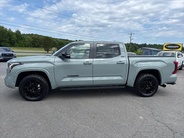 2026 Toyota Tundra Limited CrewMax 5.5' Bed
