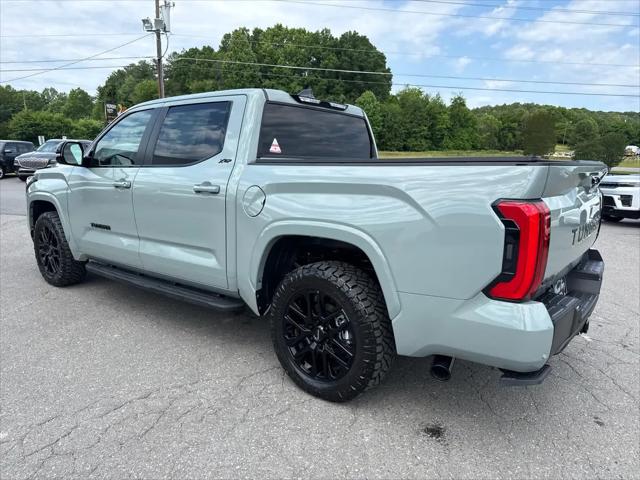 2026 Toyota Tundra Limited CrewMax 5.5' Bed