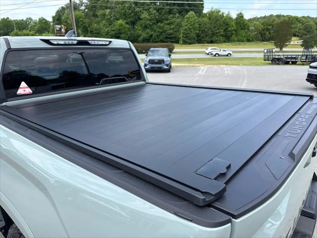 2026 Toyota Tundra Limited CrewMax 5.5' Bed