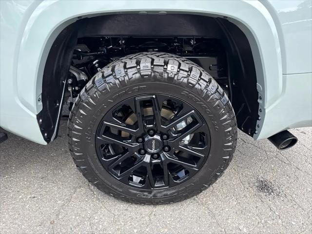 2026 Toyota Tundra Limited CrewMax 5.5' Bed