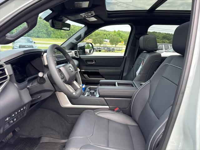 2026 Toyota Tundra Limited CrewMax 5.5' Bed