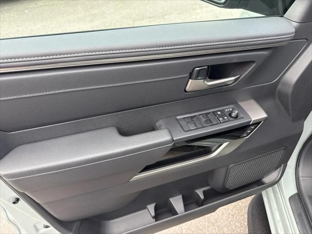 2026 Toyota Tundra Limited CrewMax 5.5' Bed