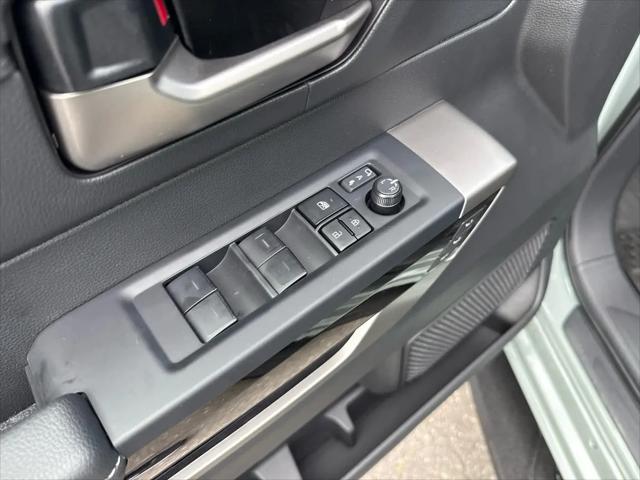 2026 Toyota Tundra Limited CrewMax 5.5' Bed