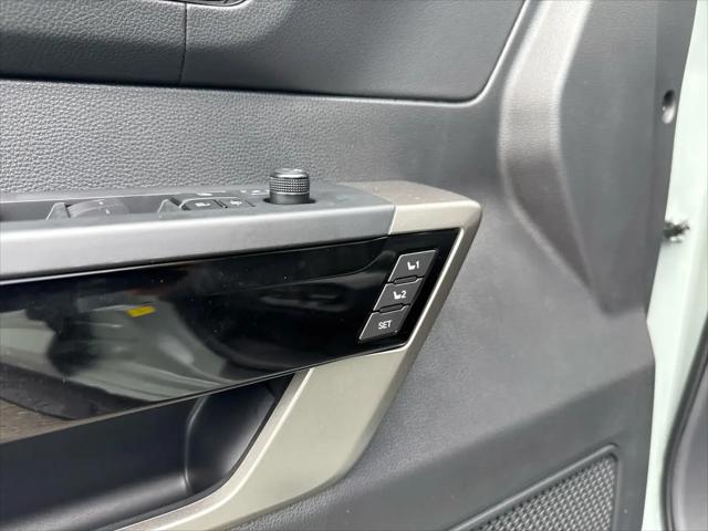2026 Toyota Tundra Limited CrewMax 5.5' Bed