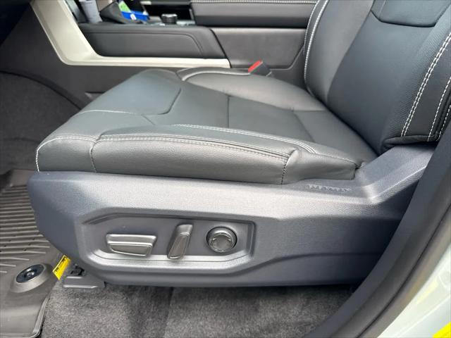 2026 Toyota Tundra Limited CrewMax 5.5' Bed