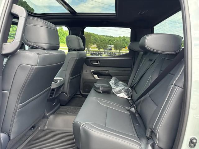 2026 Toyota Tundra Limited CrewMax 5.5' Bed
