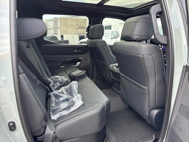 2026 Toyota Tundra Limited CrewMax 5.5' Bed