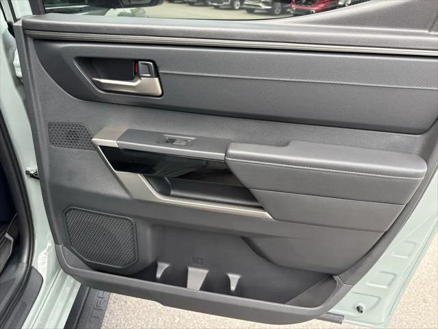 2026 Toyota Tundra Limited CrewMax 5.5' Bed
