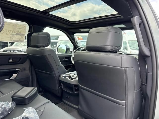 2026 Toyota Tundra Limited CrewMax 5.5' Bed