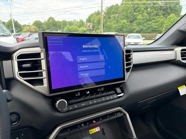2026 Toyota Tundra Limited CrewMax 5.5' Bed