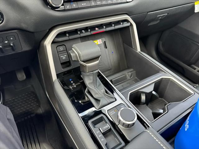 2026 Toyota Tundra Limited CrewMax 5.5' Bed