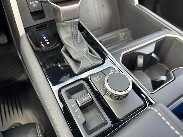 2026 Toyota Tundra Limited CrewMax 5.5' Bed