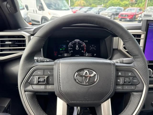 2026 Toyota Tundra Limited CrewMax 5.5' Bed