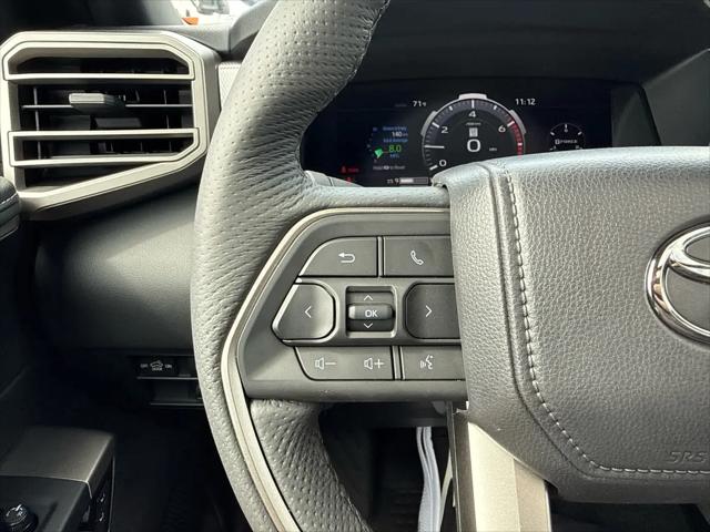2026 Toyota Tundra Limited CrewMax 5.5' Bed