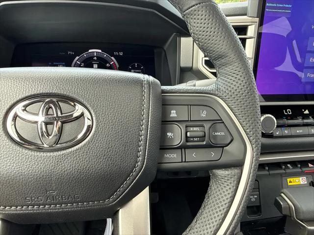 2026 Toyota Tundra Limited CrewMax 5.5' Bed