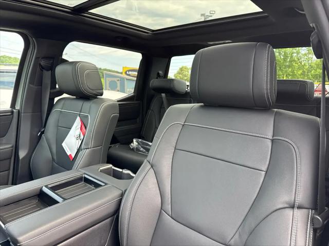 2026 Toyota Tundra Limited CrewMax 5.5' Bed