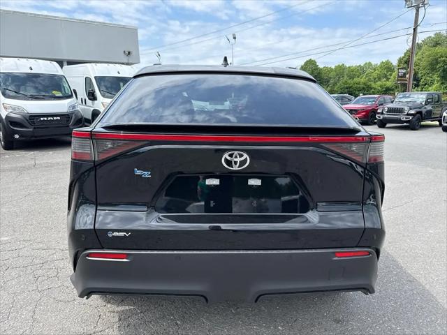 2026 Toyota bZ XLE Plus