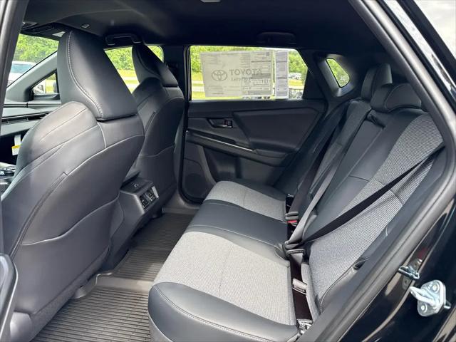 2026 Toyota bZ XLE Plus