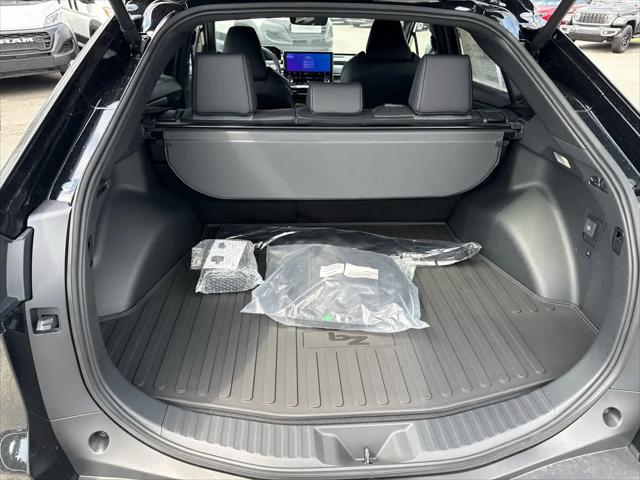 2026 Toyota bZ XLE Plus