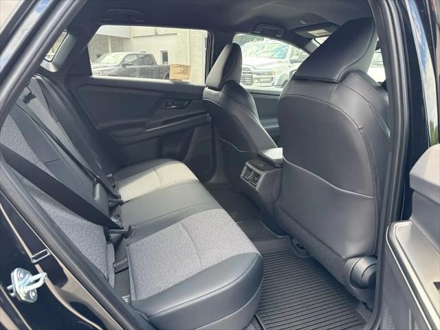 2026 Toyota bZ XLE Plus