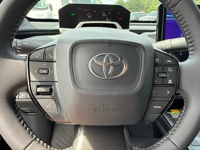 2026 Toyota bZ XLE Plus