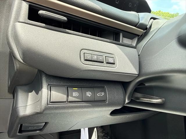 2026 Toyota bZ XLE Plus