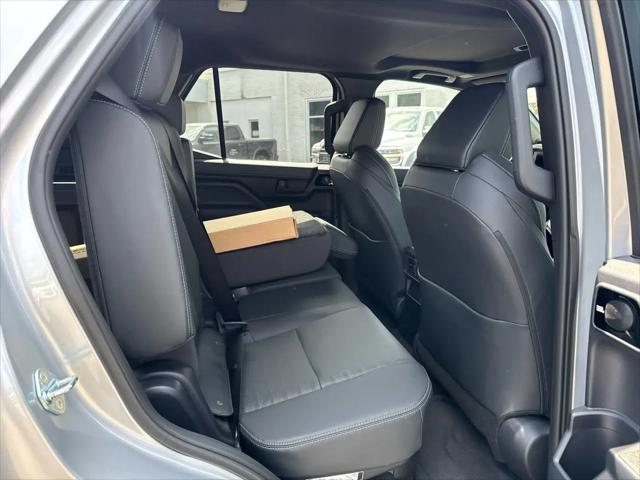 2026 Toyota 4Runner TRD Sport Premium