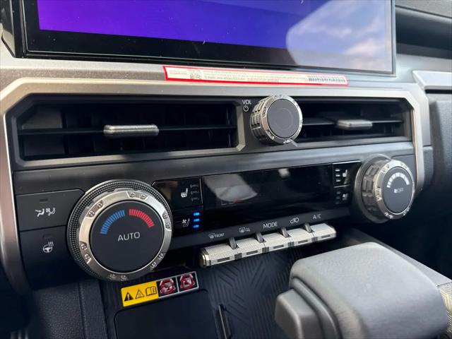 2026 Toyota 4Runner TRD Sport Premium