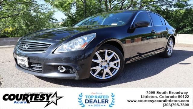 2012 INFINITI G37 G37x for sale in Littleton, CO