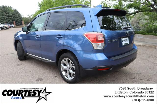 2018 Subaru Forester 2.5i Touring