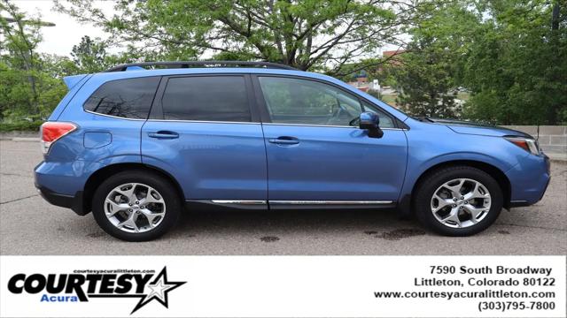 2018 Subaru Forester 2.5i Touring