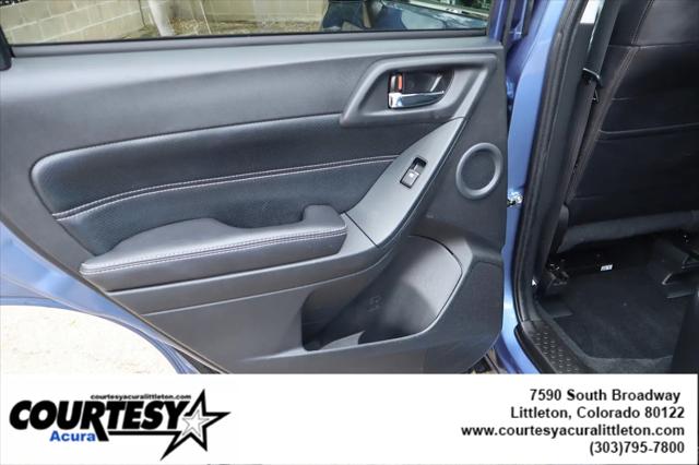 2018 Subaru Forester 2.5i Touring