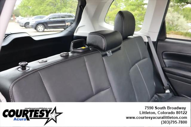 2018 Subaru Forester 2.5i Touring
