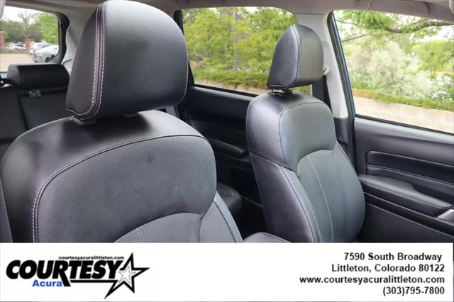 2018 Subaru Forester 2.5i Touring