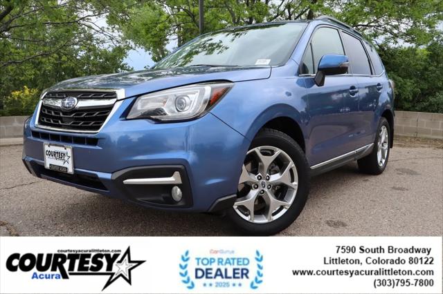 2018 Subaru Forester 2.5i Touring for sale in Littleton, CO