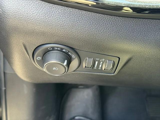 2022 Jeep Compass Altitude FWD