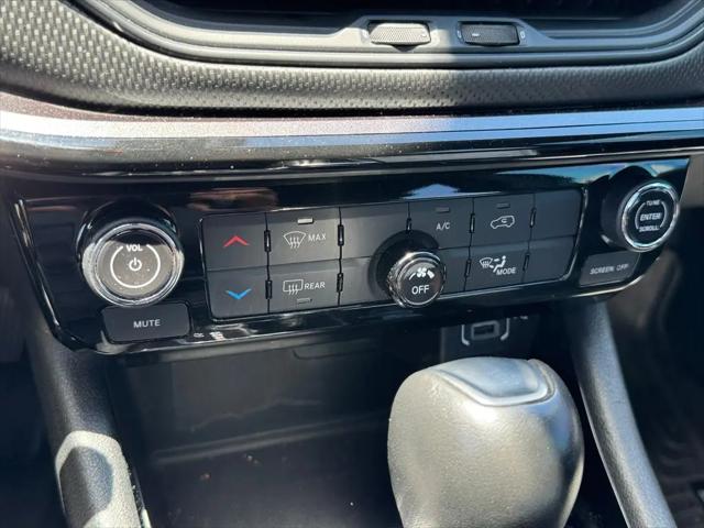2022 Jeep Compass Altitude FWD