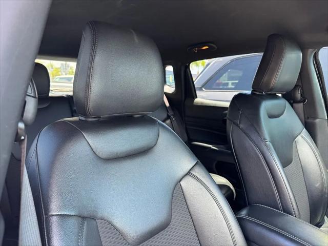 2022 Jeep Compass Altitude FWD