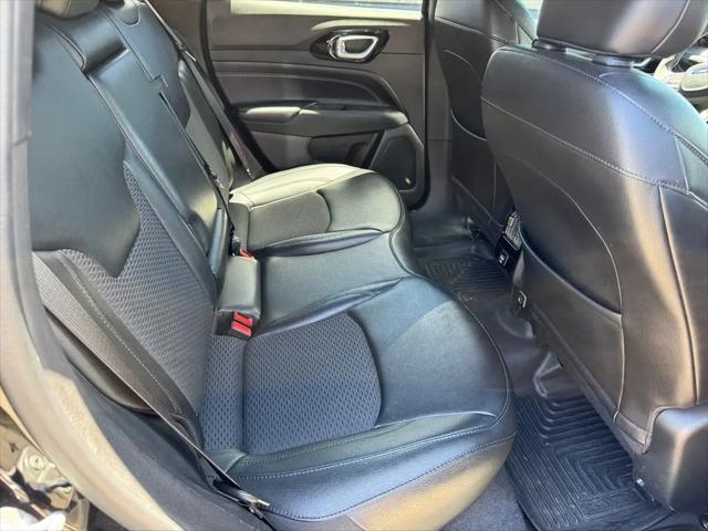 2022 Jeep Compass Altitude FWD