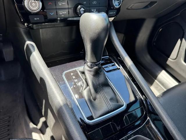 2022 Jeep Compass Altitude FWD