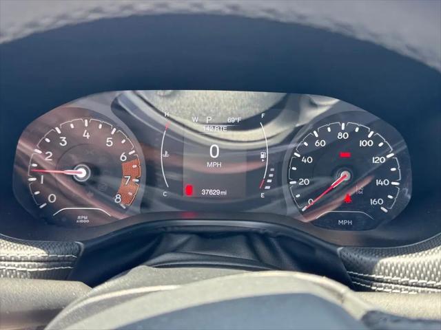 2022 Jeep Compass Altitude FWD