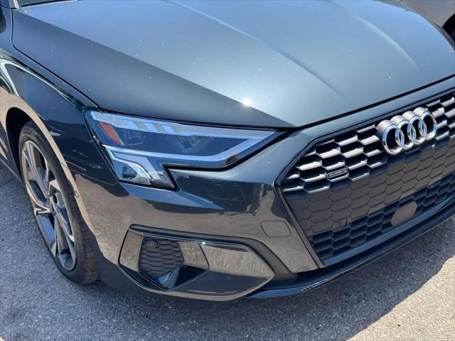 2023 Audi A3 Premium 40 TFSI quattro S tronic