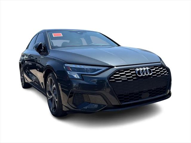 2023 Audi A3 Premium 40 TFSI quattro S tronic