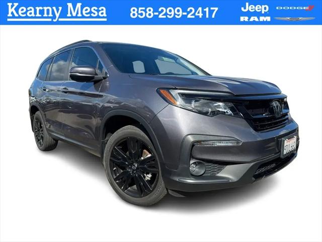 2022 Honda Pilot 2WD Special Edition for sale in San Diego, CA