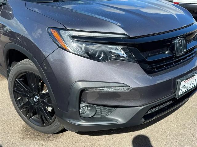 2022 Honda Pilot 2WD Special Edition