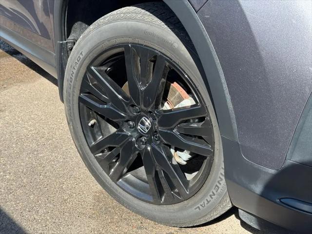 2022 Honda Pilot 2WD Special Edition