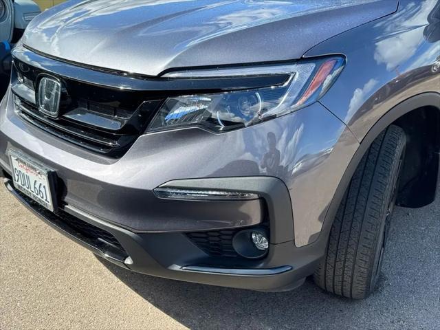 2022 Honda Pilot 2WD Special Edition